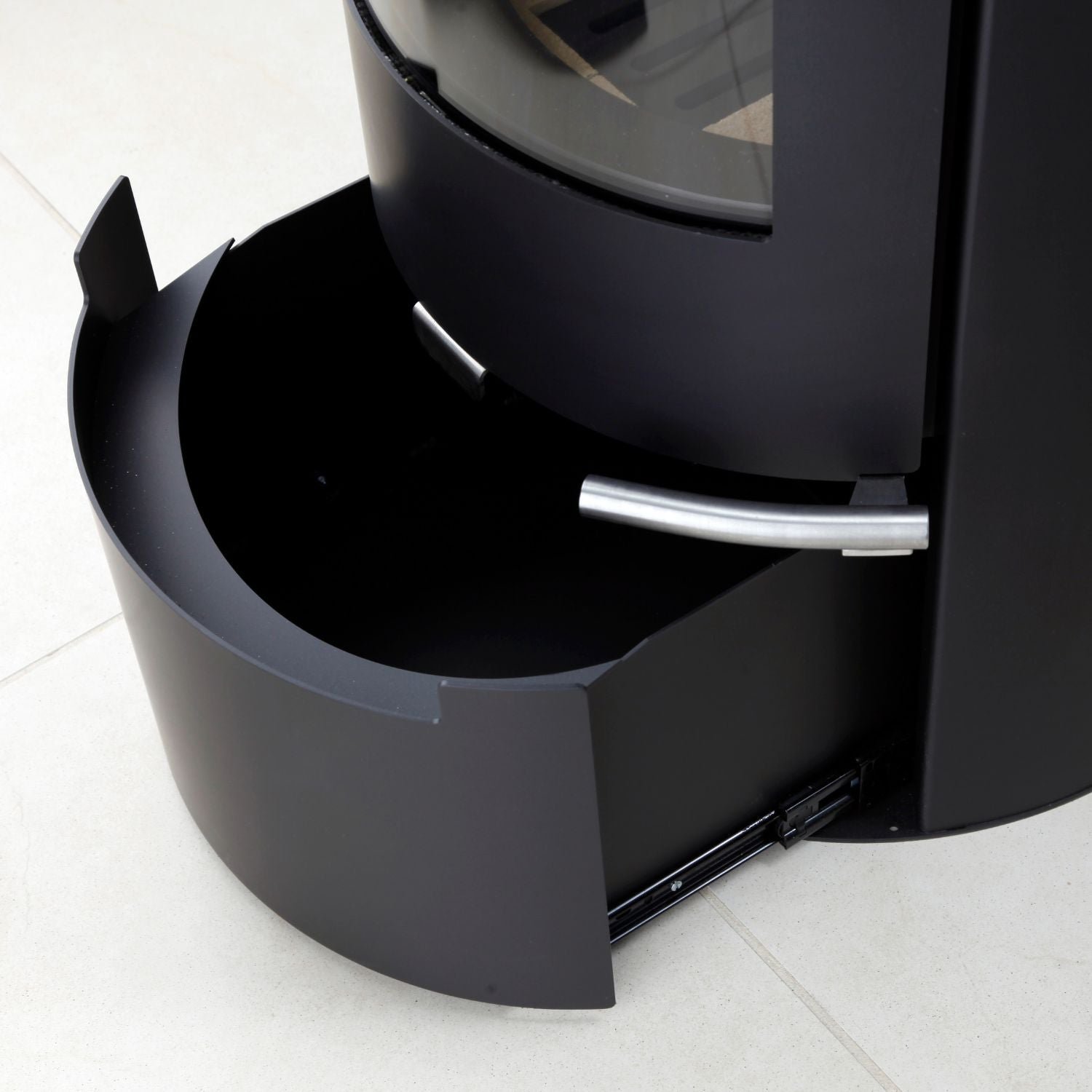 Aduro 9 Kaminofen 8 kW – Stahl Schwarz – Produktansicht 5