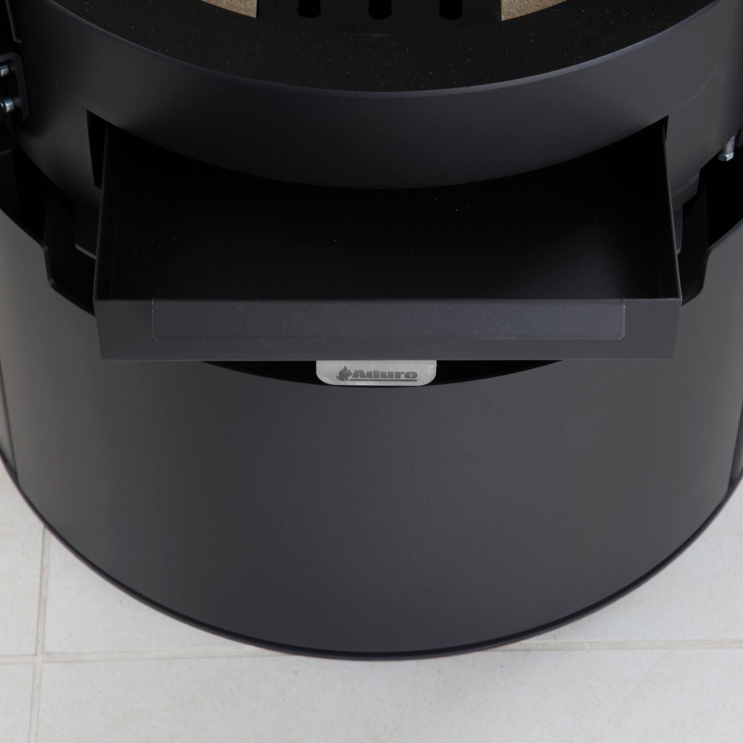 Aduro 9 Kaminofen 8 kW – Stahl Schwarz – Produktansicht 6